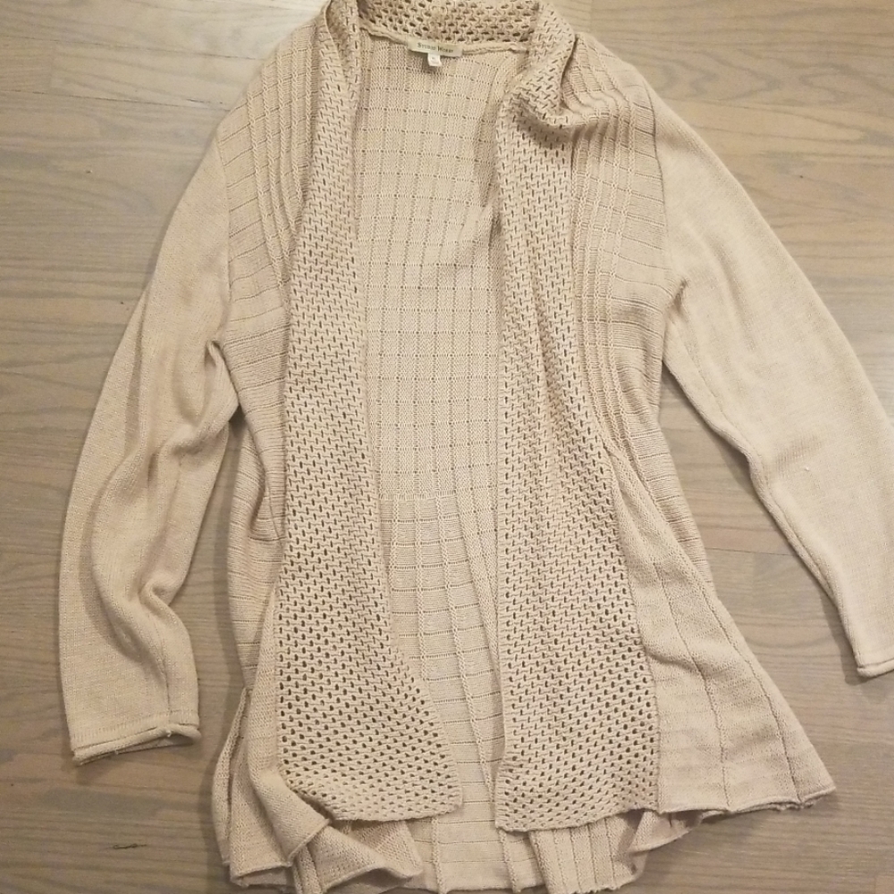 Studio Works cardigan sweater - Picture 3 of 3